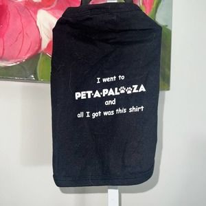 Doggie Skins Tank Shirt Graphic Tee Size Toy Large